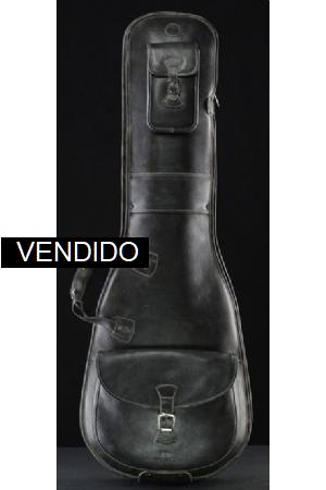 Harvest Bass Bag Cow Antique Short Scale Harvest Bass Bag Cow Antique Short Scale